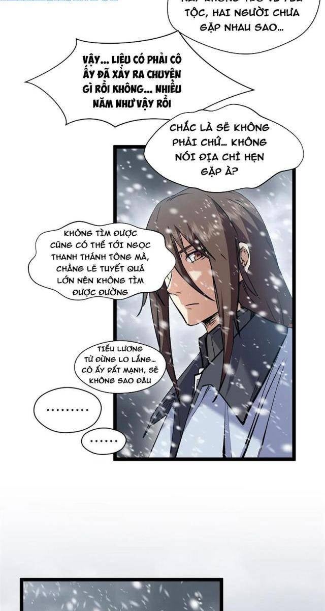 Đỉnh Cấp Khí Vận, Lặng Lẽ Tu Luyện Ngàn Năm - Page 29