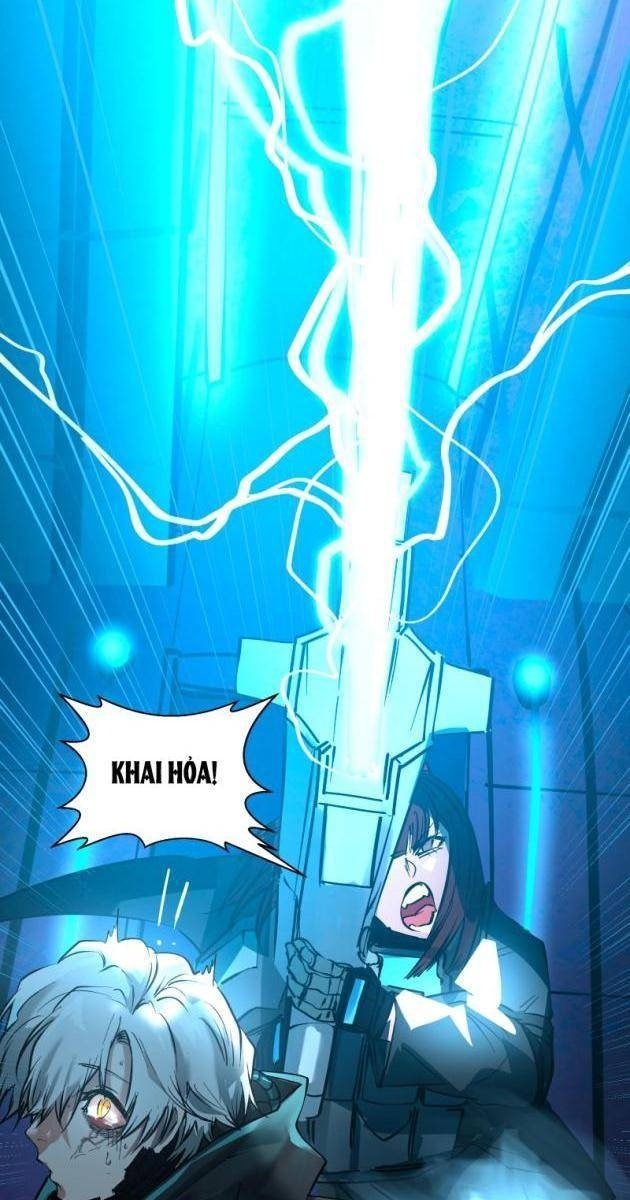 Cột Sống Đỏ - Page 77