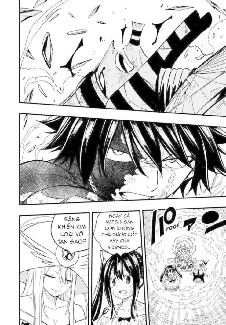 Fairy Tail Nhiệm Vụ 100 Năm - Page 11