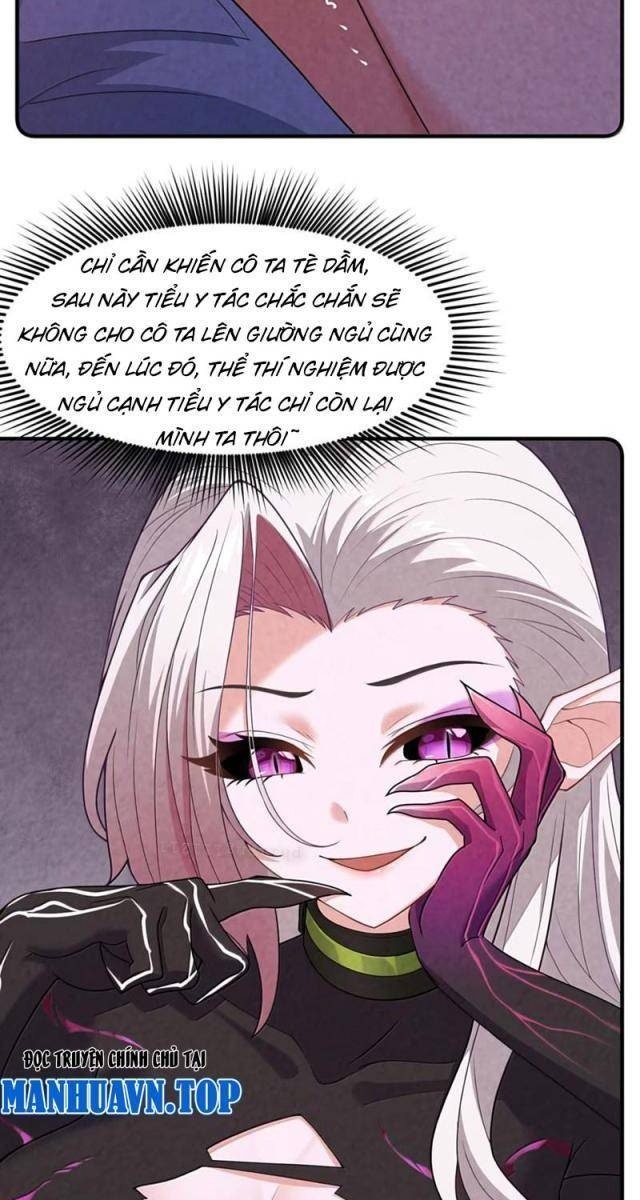 Thuật Sĩ Luyện Kim Tà Ác Không Giải Quyết Được Vật Thí Nghiệm Của Mình - Page 37