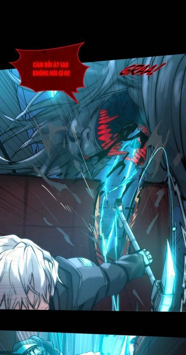 Cột Sống Đỏ - Page 68