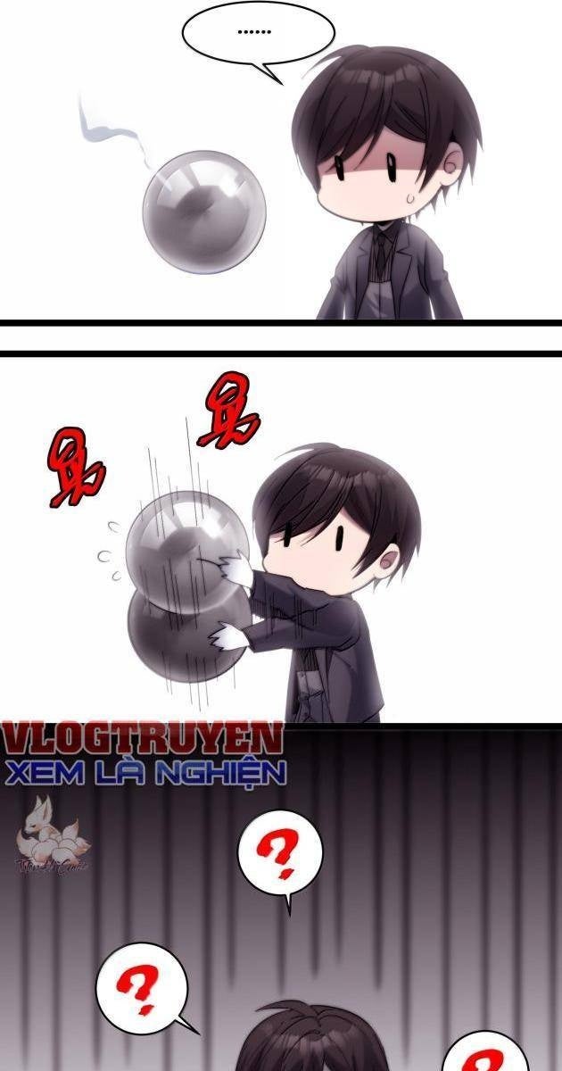 Sức Mạnh Của Ác Thần - Page 53