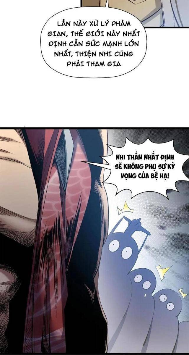 Đỉnh Cấp Khí Vận, Lặng Lẽ Tu Luyện Ngàn Năm - Page 59