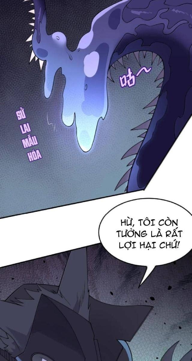 Thuật Sĩ Luyện Kim Tà Ác Không Giải Quyết Được Vật Thí Nghiệm Của Mình - Page 37