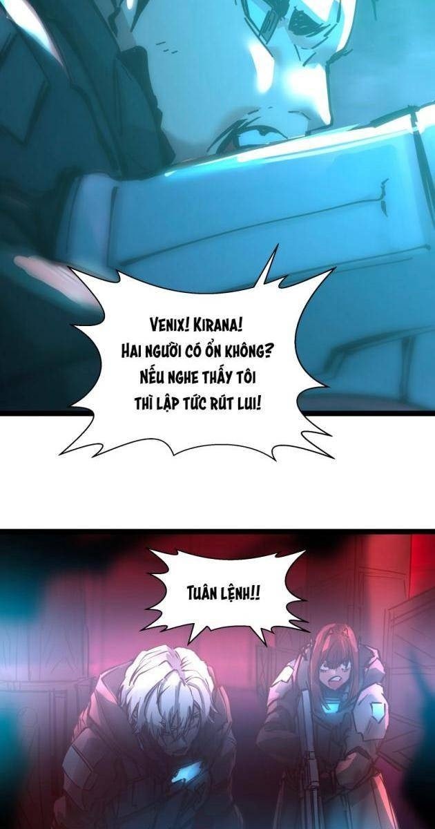 Cột Sống Đỏ - Page 100