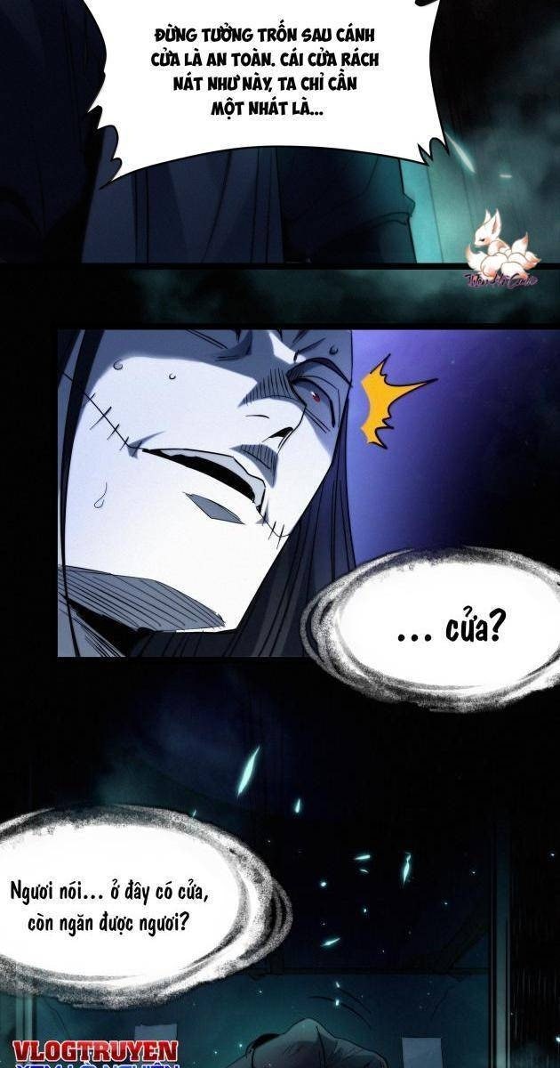 Sức Mạnh Của Ác Thần - Page 37