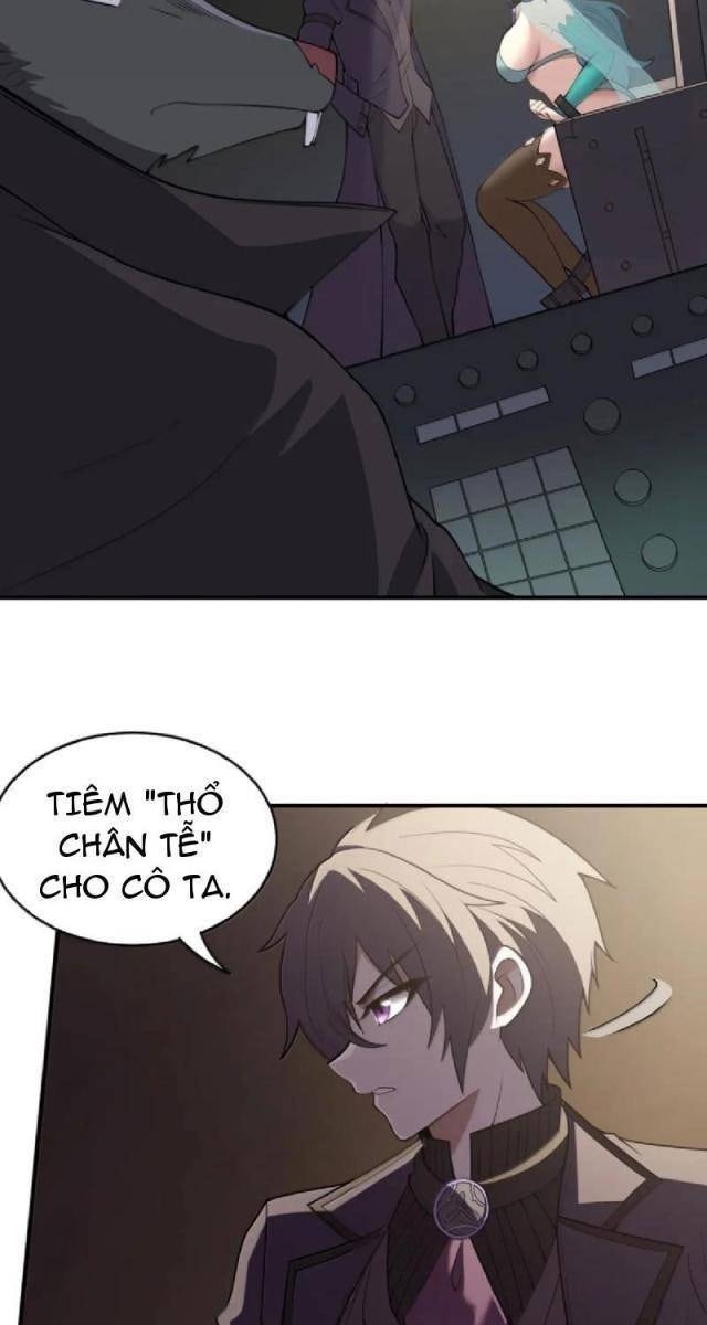 Thuật Sĩ Luyện Kim Tà Ác Không Giải Quyết Được Vật Thí Nghiệm Của Mình - Page 51