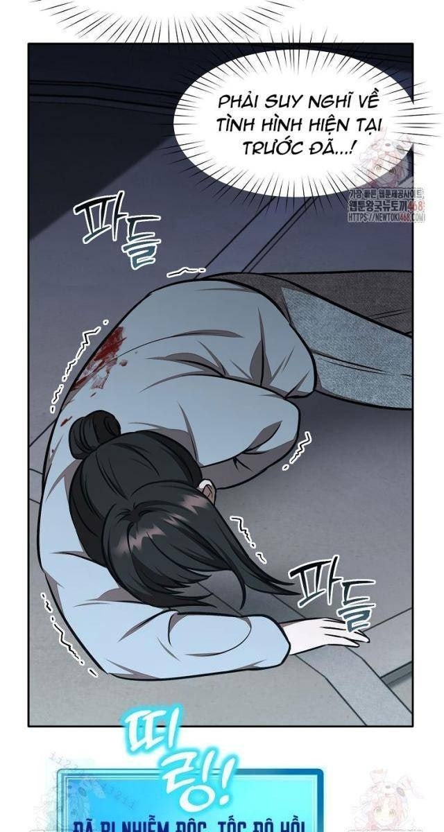 Chủ Xe Thức Ăn Nhanh Trong Ngục Tối - Page 4