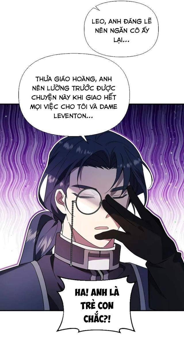 Làm Ơn Dừng Đức Giáo Hoàng Lại - Page 34