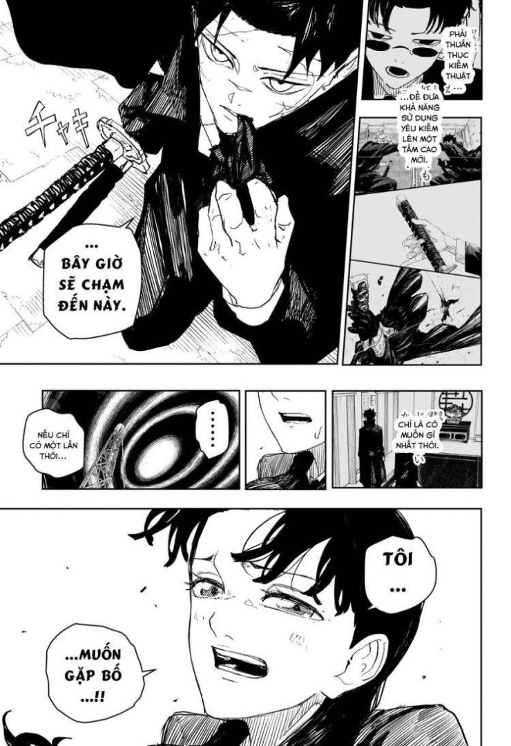 Kagurabachi - Page 15