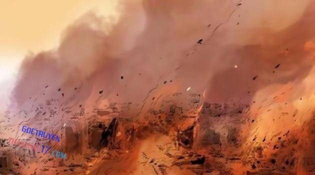 Sát Thần Tu La - Page 12