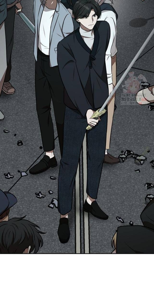 Chủ Xe Thức Ăn Nhanh Trong Ngục Tối - Page 34