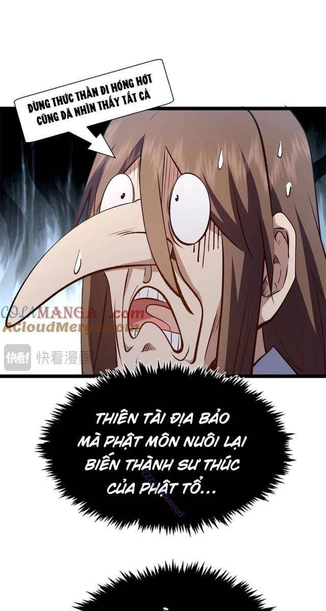 Đỉnh Cấp Khí Vận, Lặng Lẽ Tu Luyện Ngàn Năm - Page 34