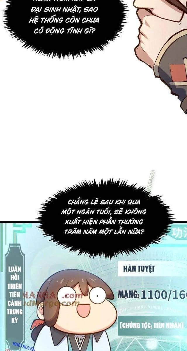 Đỉnh Cấp Khí Vận, Lặng Lẽ Tu Luyện Ngàn Năm - Page 80