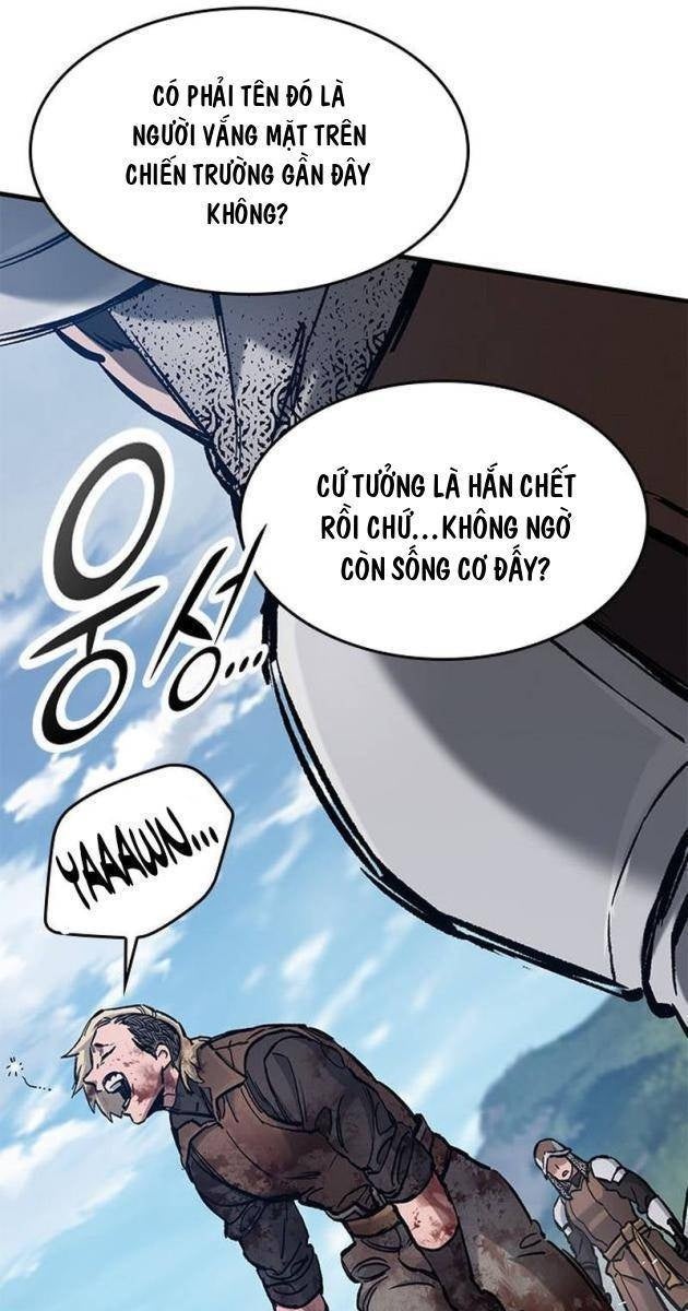 Hiệp Sĩ Sống Vì Ngày Hôm Nay - Page 26