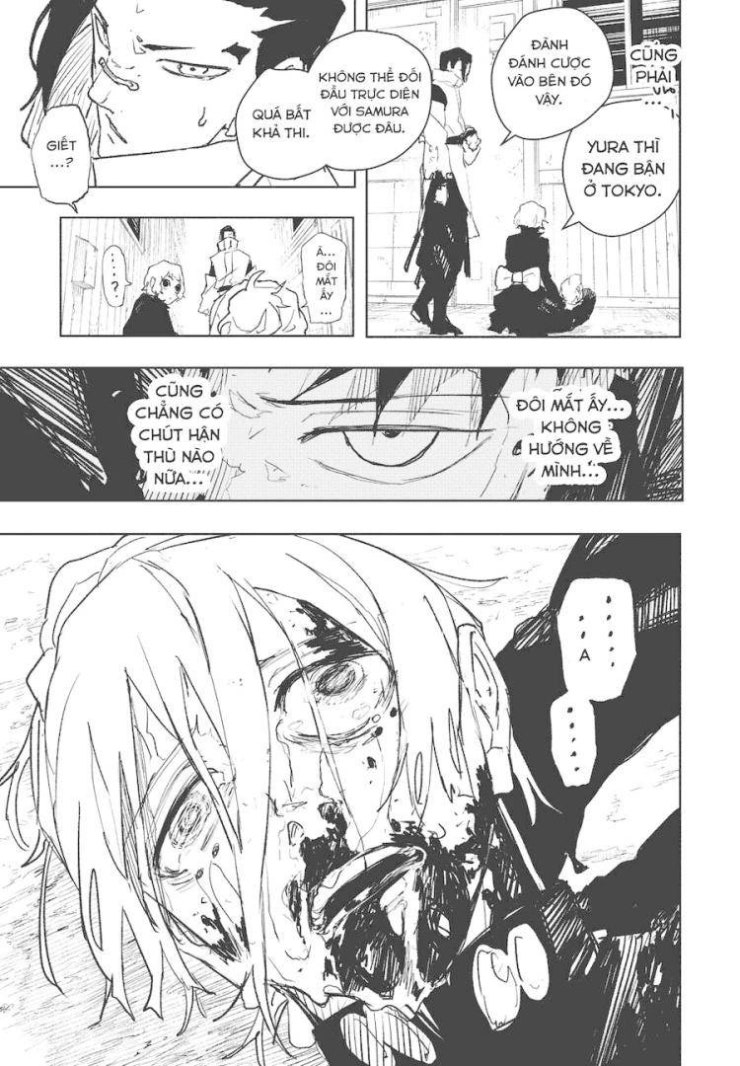 Kagurabachi - Page 9