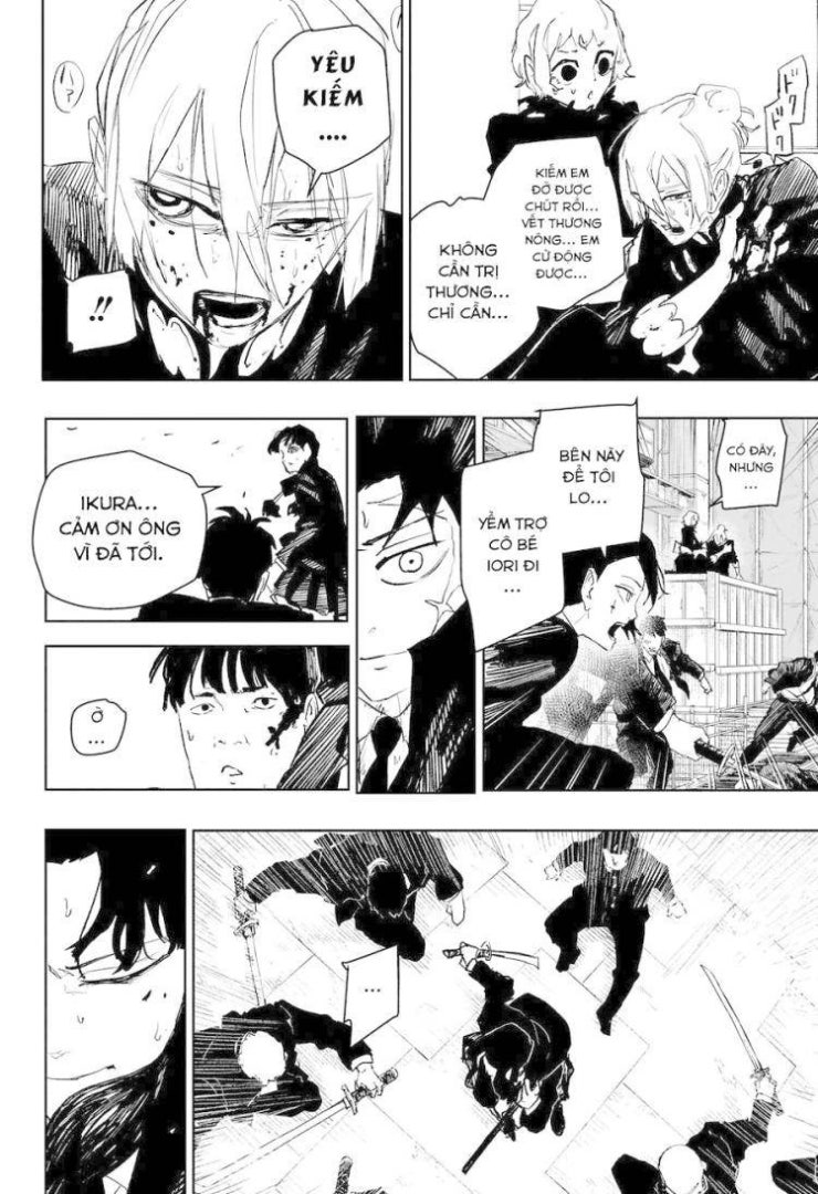 Kagurabachi - Page 10