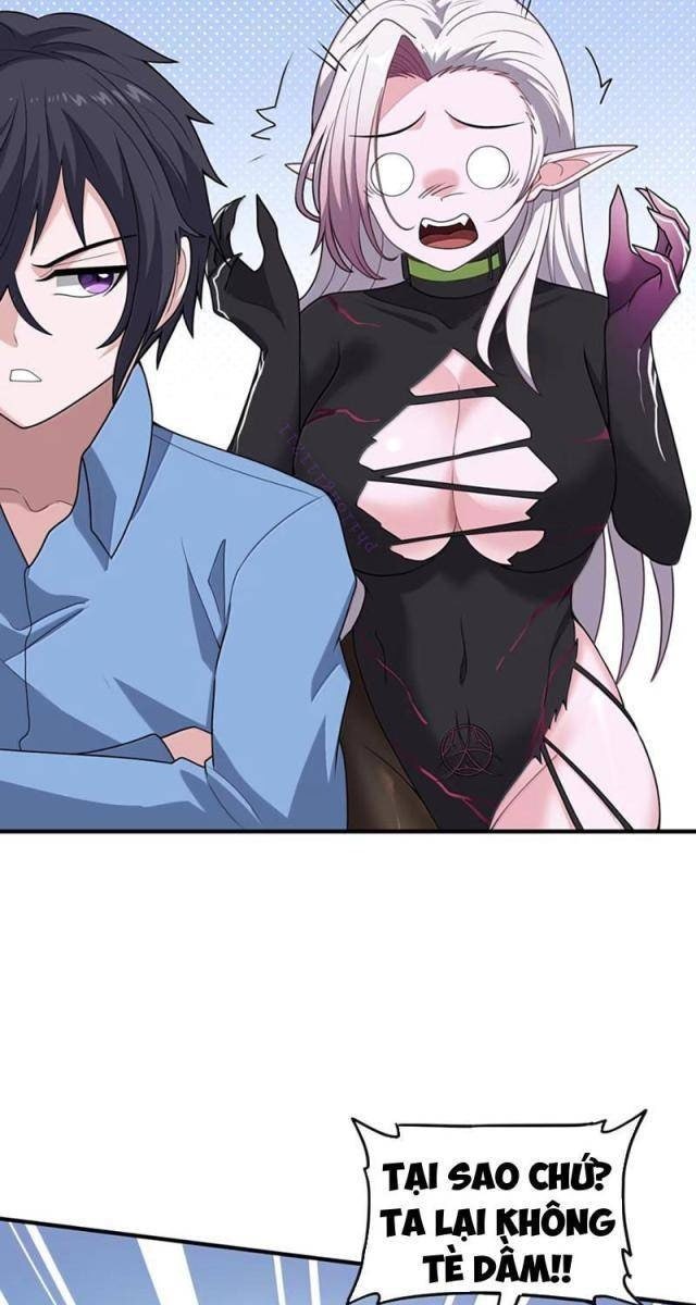 Thuật Sĩ Luyện Kim Tà Ác Không Giải Quyết Được Vật Thí Nghiệm Của Mình - Page 43