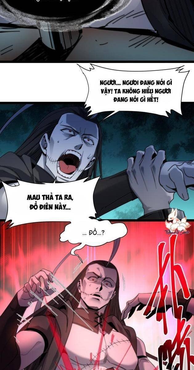 Sức Mạnh Của Ác Thần - Page 47