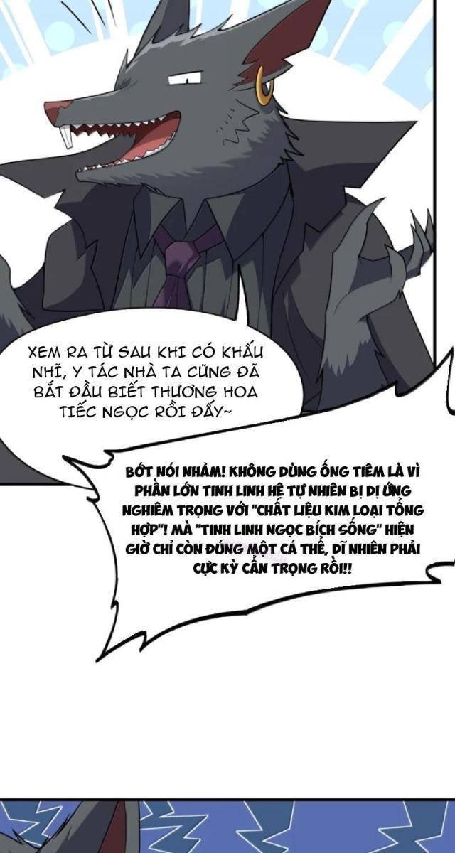 Thuật Sĩ Luyện Kim Tà Ác Không Giải Quyết Được Vật Thí Nghiệm Của Mình - Page 55