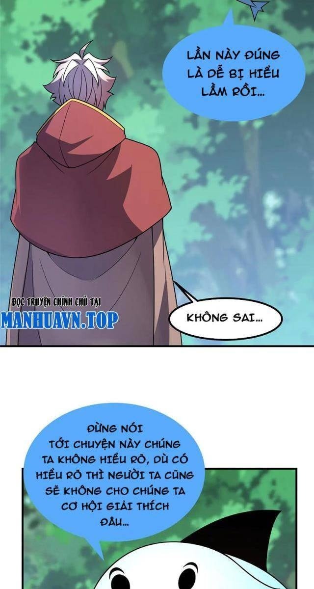 Thần Sủng Tiến Hóa - Page 51