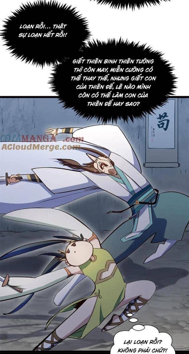 Đỉnh Cấp Khí Vận, Lặng Lẽ Tu Luyện Ngàn Năm - Page 67