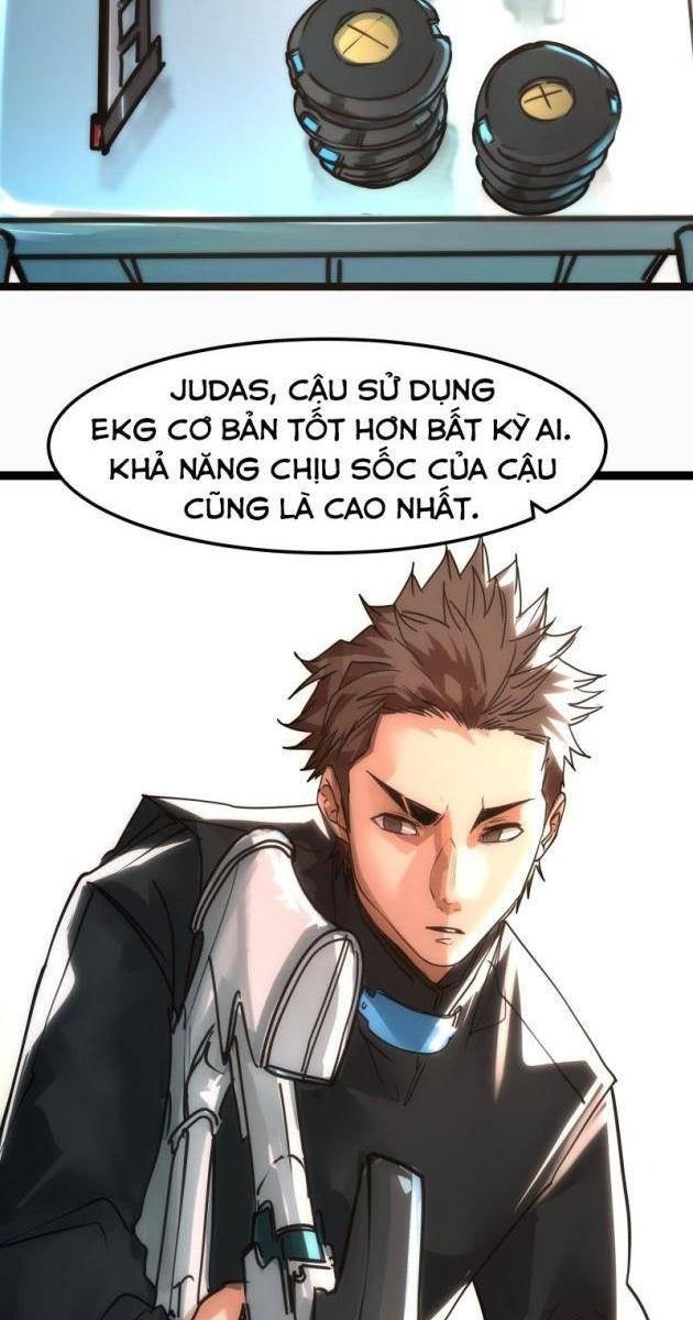 Cột Sống Đỏ - Page 9