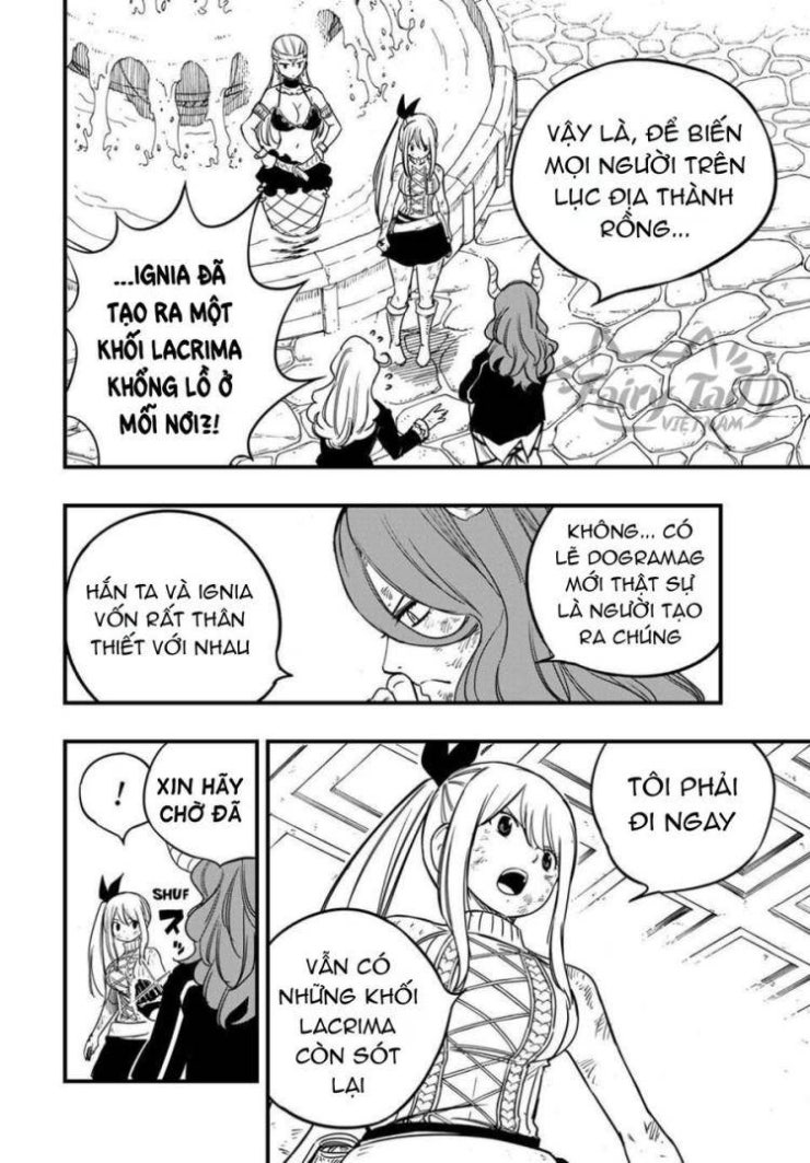 Fairy Tail Nhiệm Vụ 100 Năm - Page 8