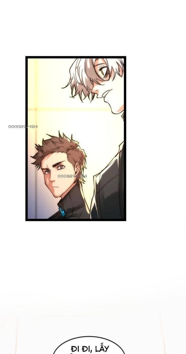 Cột Sống Đỏ - Page 6