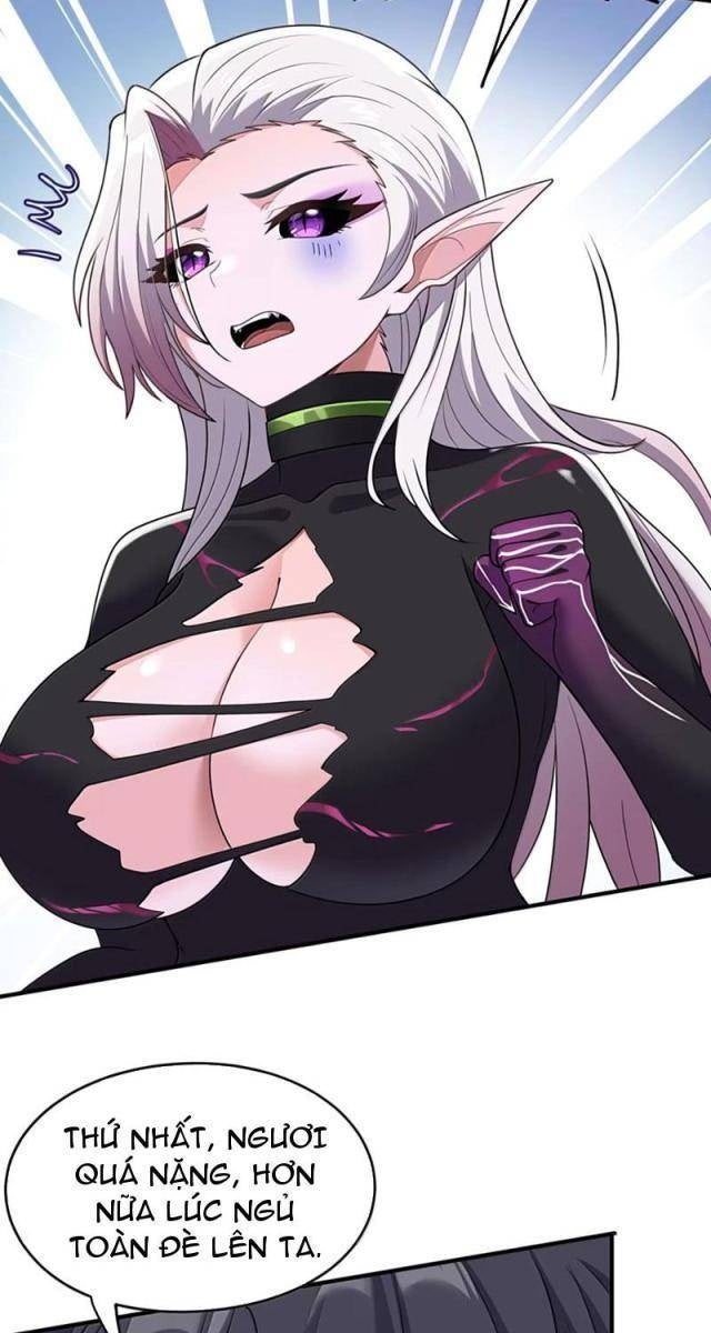 Thuật Sĩ Luyện Kim Tà Ác Không Giải Quyết Được Vật Thí Nghiệm Của Mình - Page 44