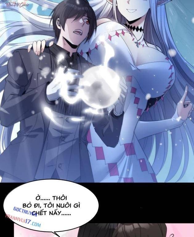 Sức Mạnh Của Ác Thần - Page 20