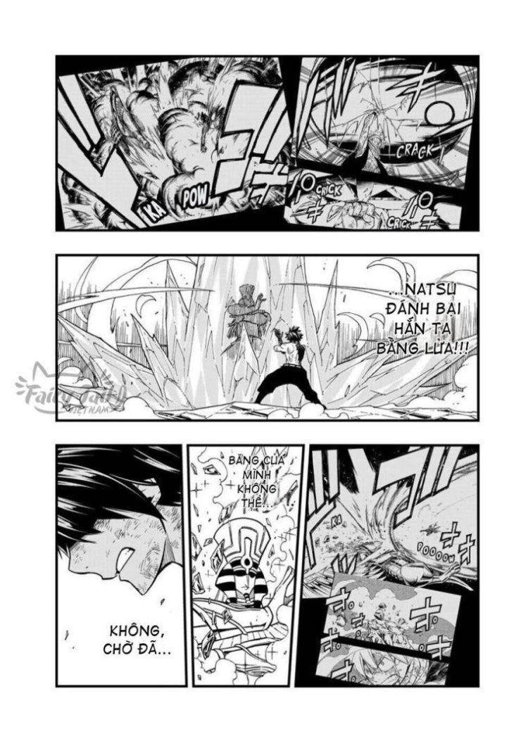 Fairy Tail Nhiệm Vụ 100 Năm - Page 11