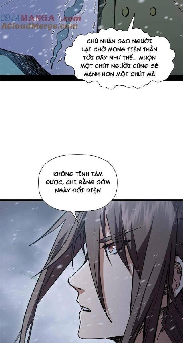 Đỉnh Cấp Khí Vận, Lặng Lẽ Tu Luyện Ngàn Năm - Page 20