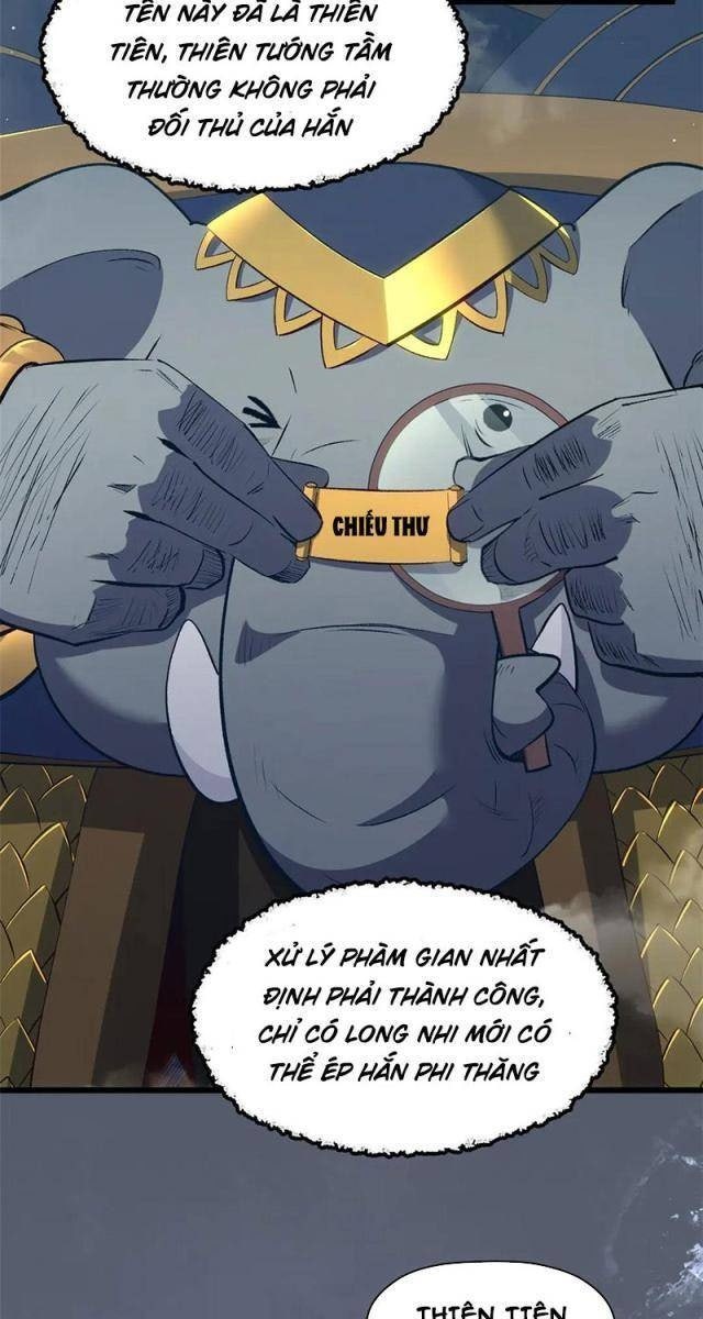 Đỉnh Cấp Khí Vận, Lặng Lẽ Tu Luyện Ngàn Năm - Page 50