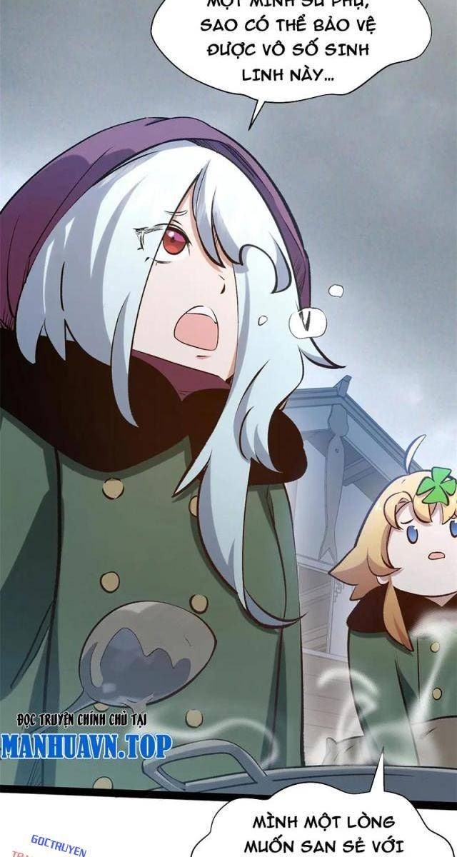 Đỉnh Cấp Khí Vận, Lặng Lẽ Tu Luyện Ngàn Năm - Page 77