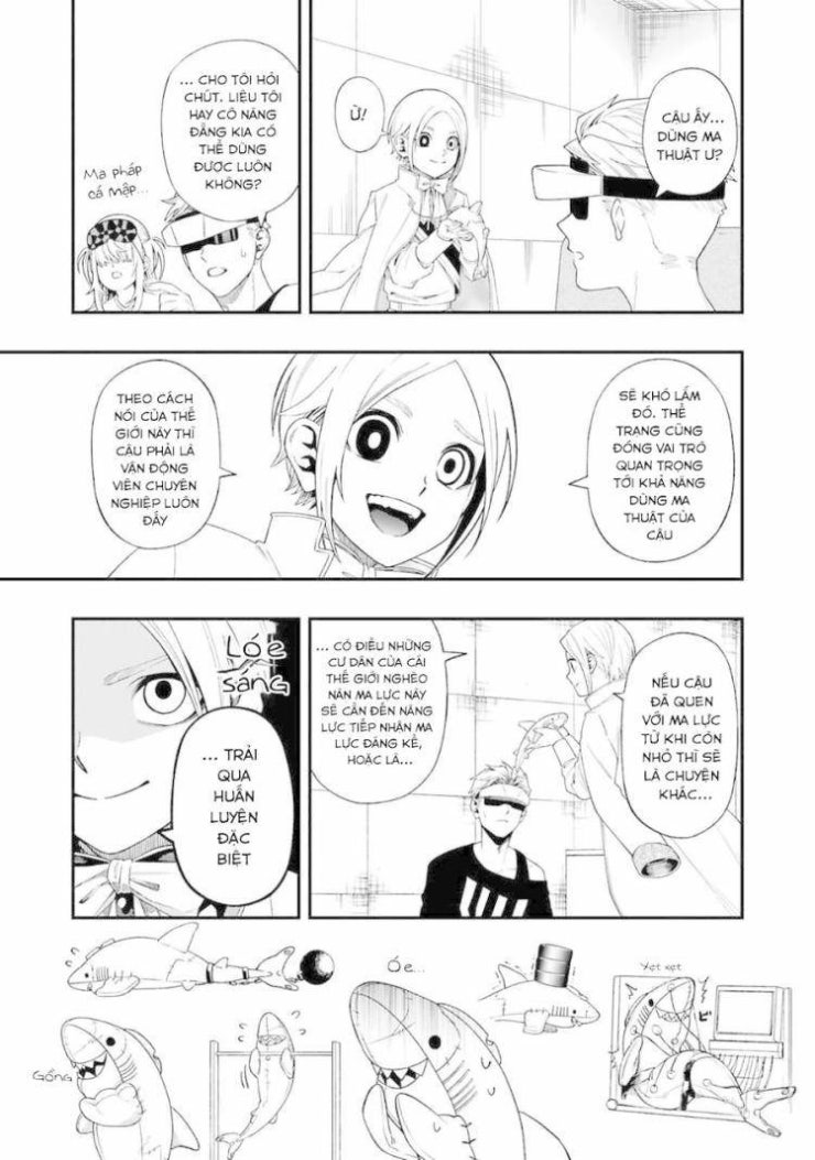 Dead Mount Death Play - Page 13