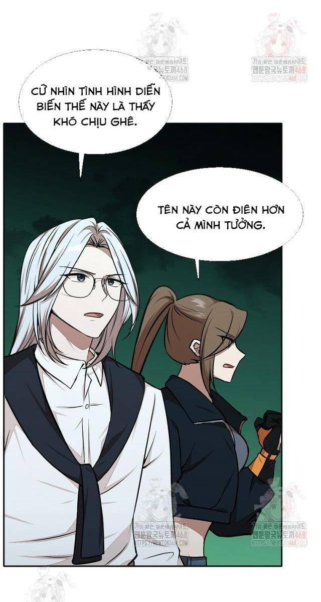 Chủ Xe Thức Ăn Nhanh Trong Ngục Tối - Page 35