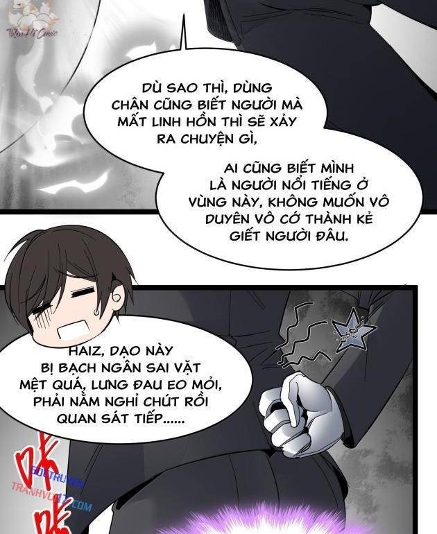 Sức Mạnh Của Ác Thần - Page 30