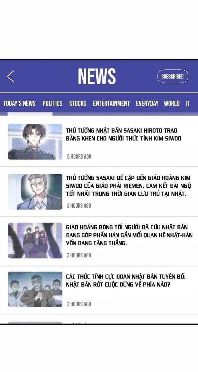 Làm Ơn Dừng Đức Giáo Hoàng Lại - Page 73