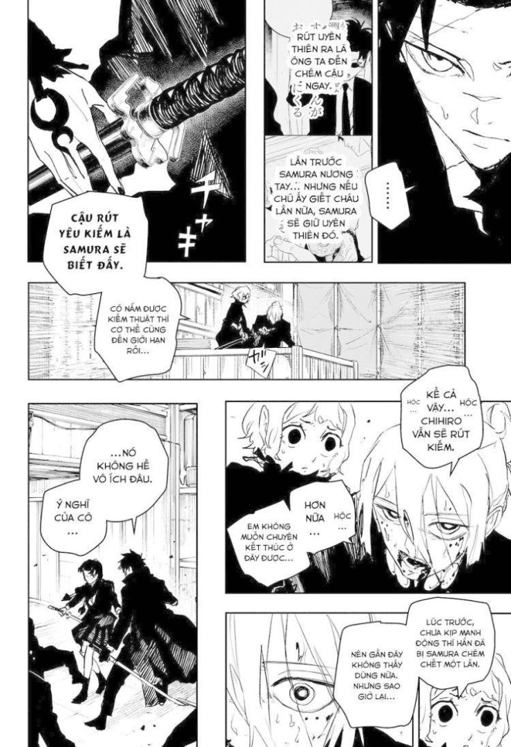 Kagurabachi - Page 14