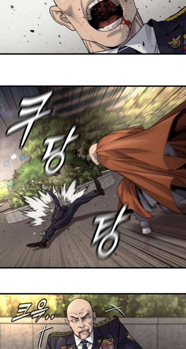 Cảnh Sát Báo Thù - Page 59