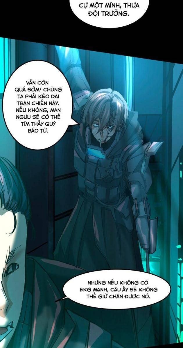 Cột Sống Đỏ - Page 41