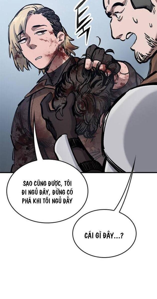 Hiệp Sĩ Sống Vì Ngày Hôm Nay - Page 29