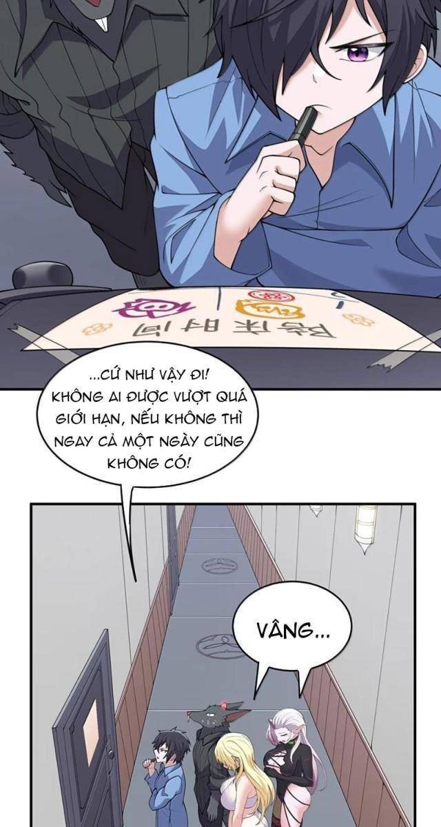 Thuật Sĩ Luyện Kim Tà Ác Không Giải Quyết Được Vật Thí Nghiệm Của Mình - Page 71