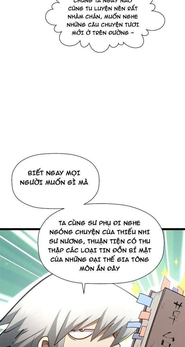 Đỉnh Cấp Khí Vận, Lặng Lẽ Tu Luyện Ngàn Năm - Page 13