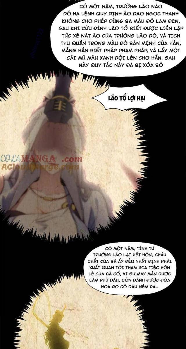 Đỉnh Cấp Khí Vận, Lặng Lẽ Tu Luyện Ngàn Năm - Page 61