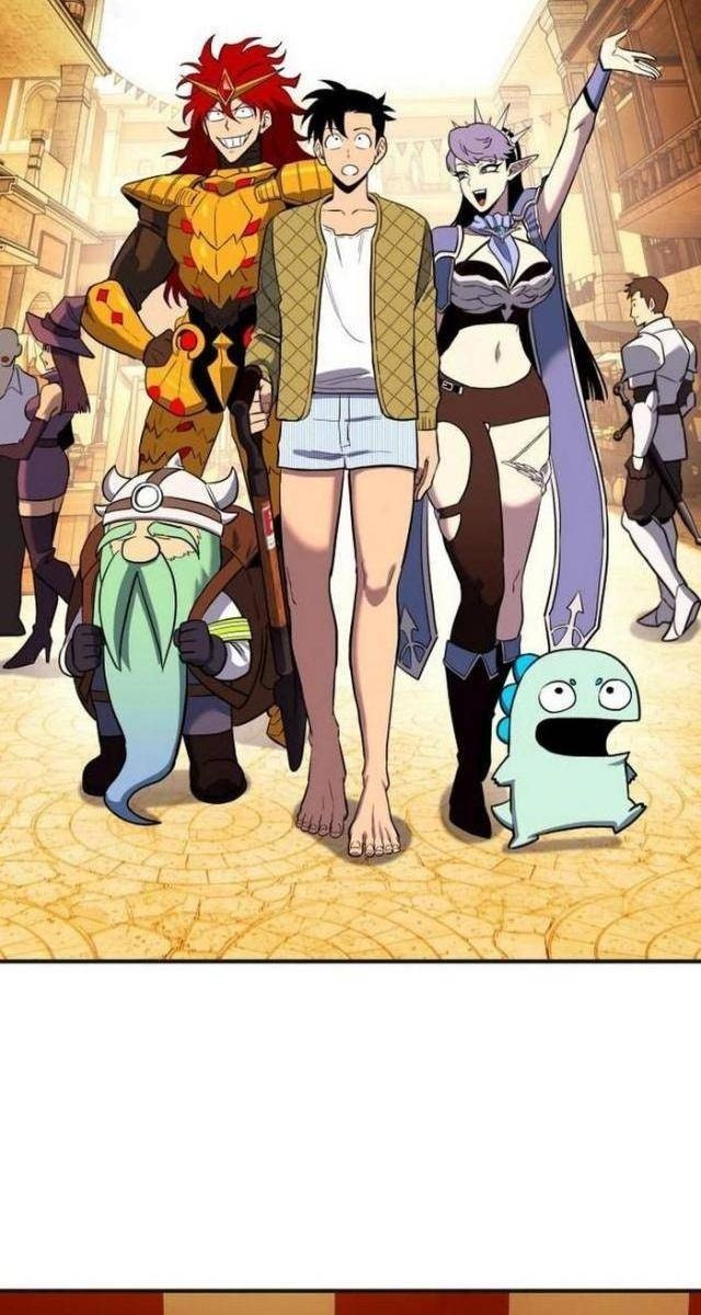 Cây Xẻng Xúc Được Mọi Thứ - Page 134