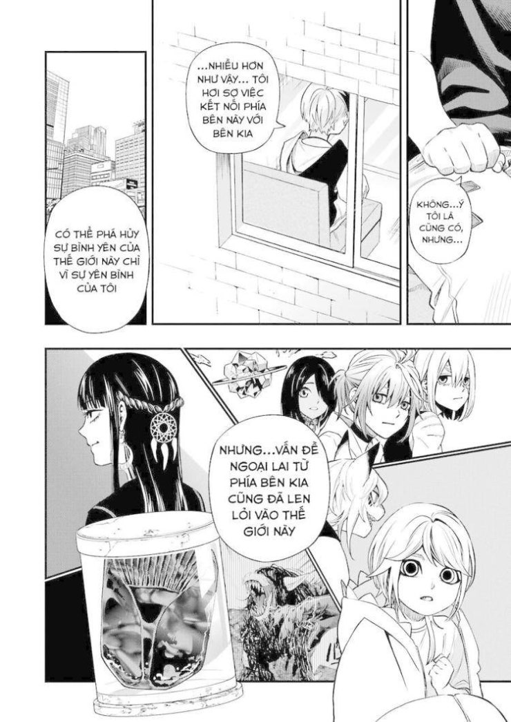 Dead Mount Death Play - Page 17