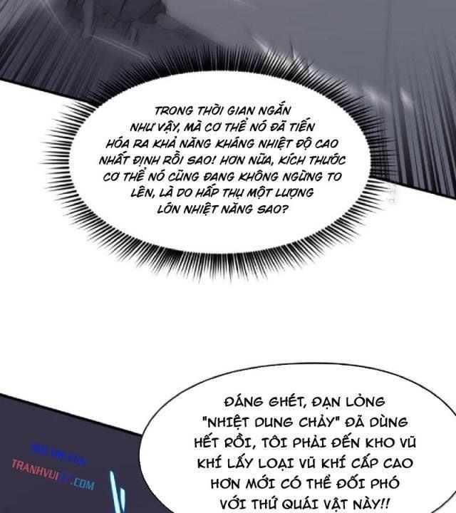 Thuật Sĩ Luyện Kim Tà Ác Không Giải Quyết Được Vật Thí Nghiệm Của Mình - Page 10