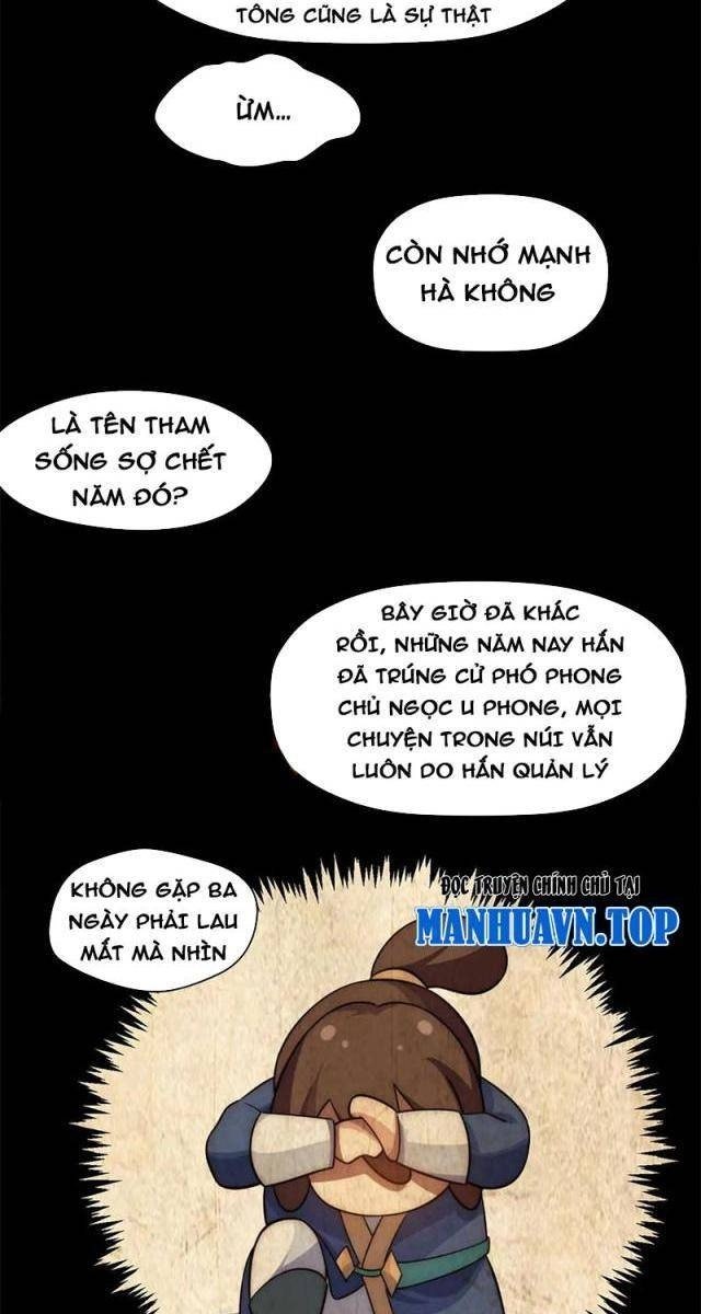 Đỉnh Cấp Khí Vận, Lặng Lẽ Tu Luyện Ngàn Năm - Page 59